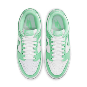 Double Boxed  334.99 Nike Dunk Low Green Glow (W) Double Boxed