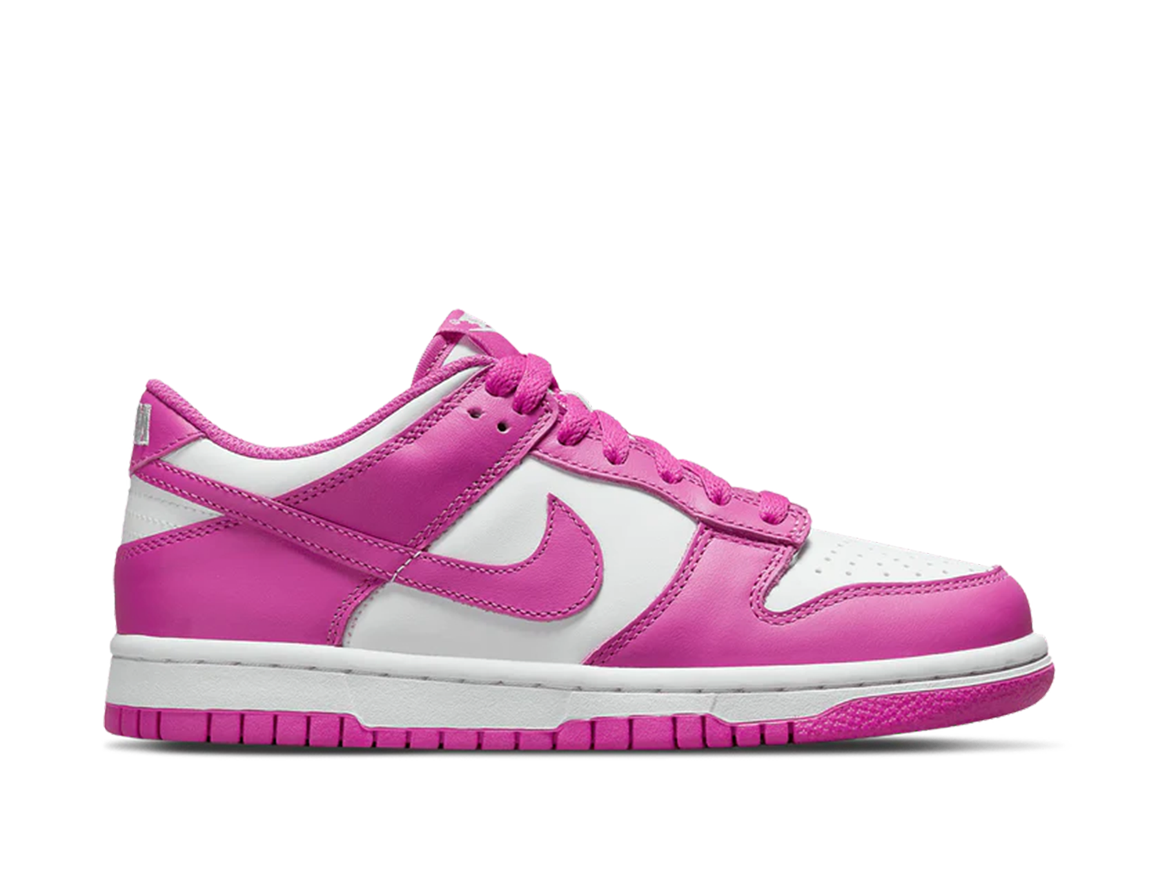 Double Boxed  199.99 Nike Dunk Low Active Fuchsia Double Boxed