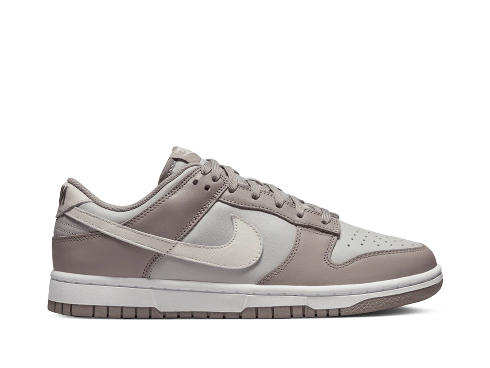 Double Boxed  279.99 Nike Dunk Low Moon Fossil (W) Double Boxed