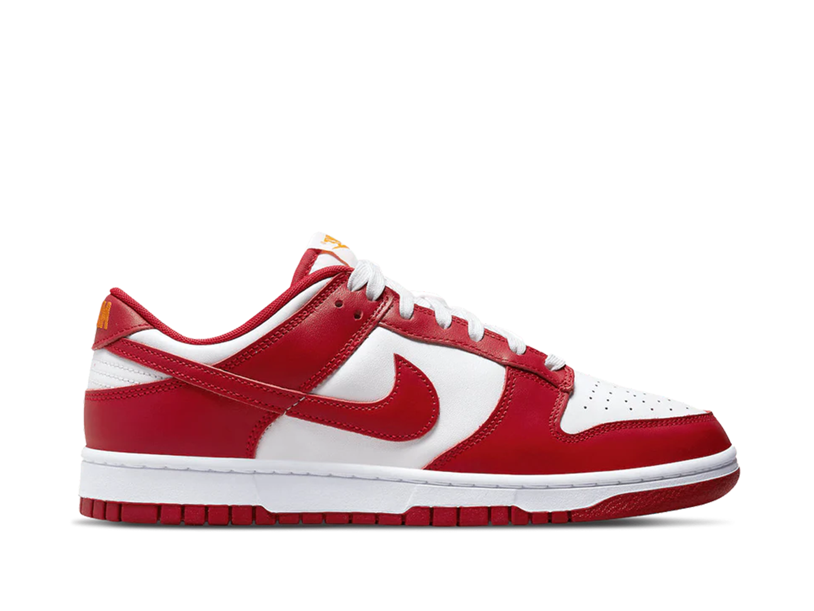 Double Boxed  264.99 Nike Dunk Low Retro USC Double Boxed