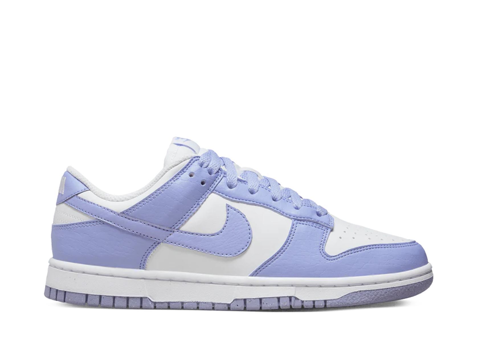 Double Boxed  299.99 Nike Dunk Low Next Nature Lilac Move To Zero (W) Double Boxed