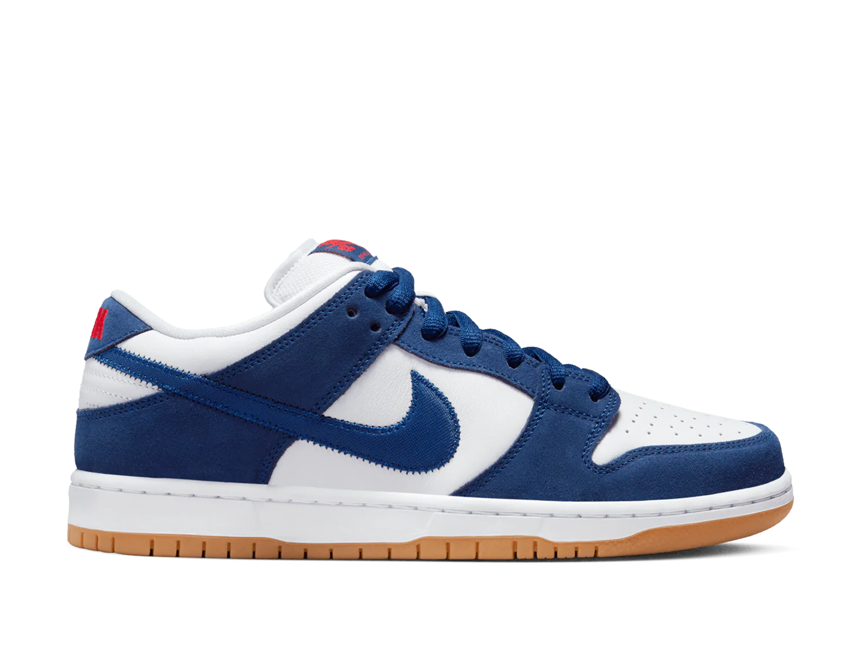 Double Boxed  329.99 Nike SB Dunk Low Los Angeles Dodgers Double Boxed