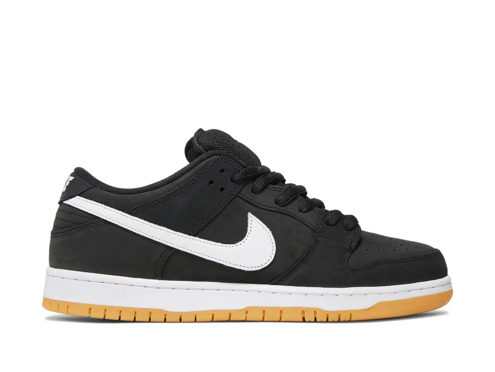 Nike dunk discount sb black