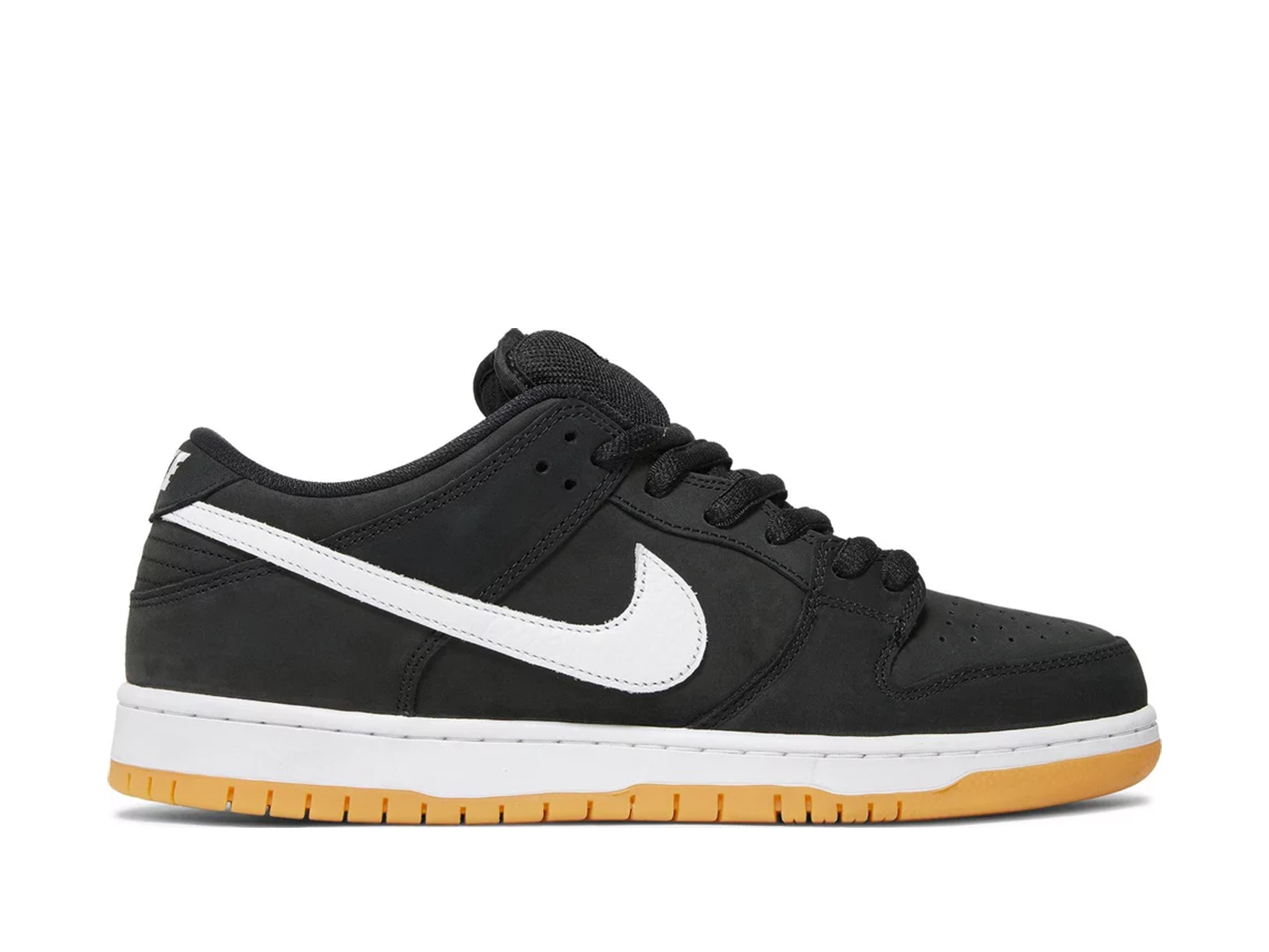 Double Boxed  199.99 Nike Dunk Low SB Black Gum Double Boxed