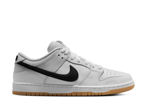 Double Boxed  219.99 Nike Dunk Low SB White Gum Double Boxed