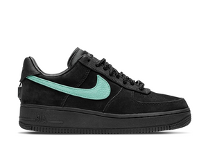 Double Boxed  1400.00 Nike Air Force 1 Low x Tiffany & Co. 1837 Double Boxed