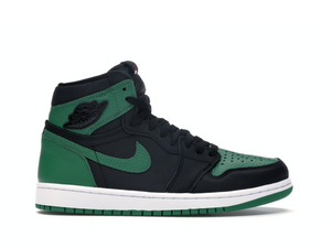 Double Boxed  324.99 Nike Air Jordan 1 Retro High Pine Green Double Boxed