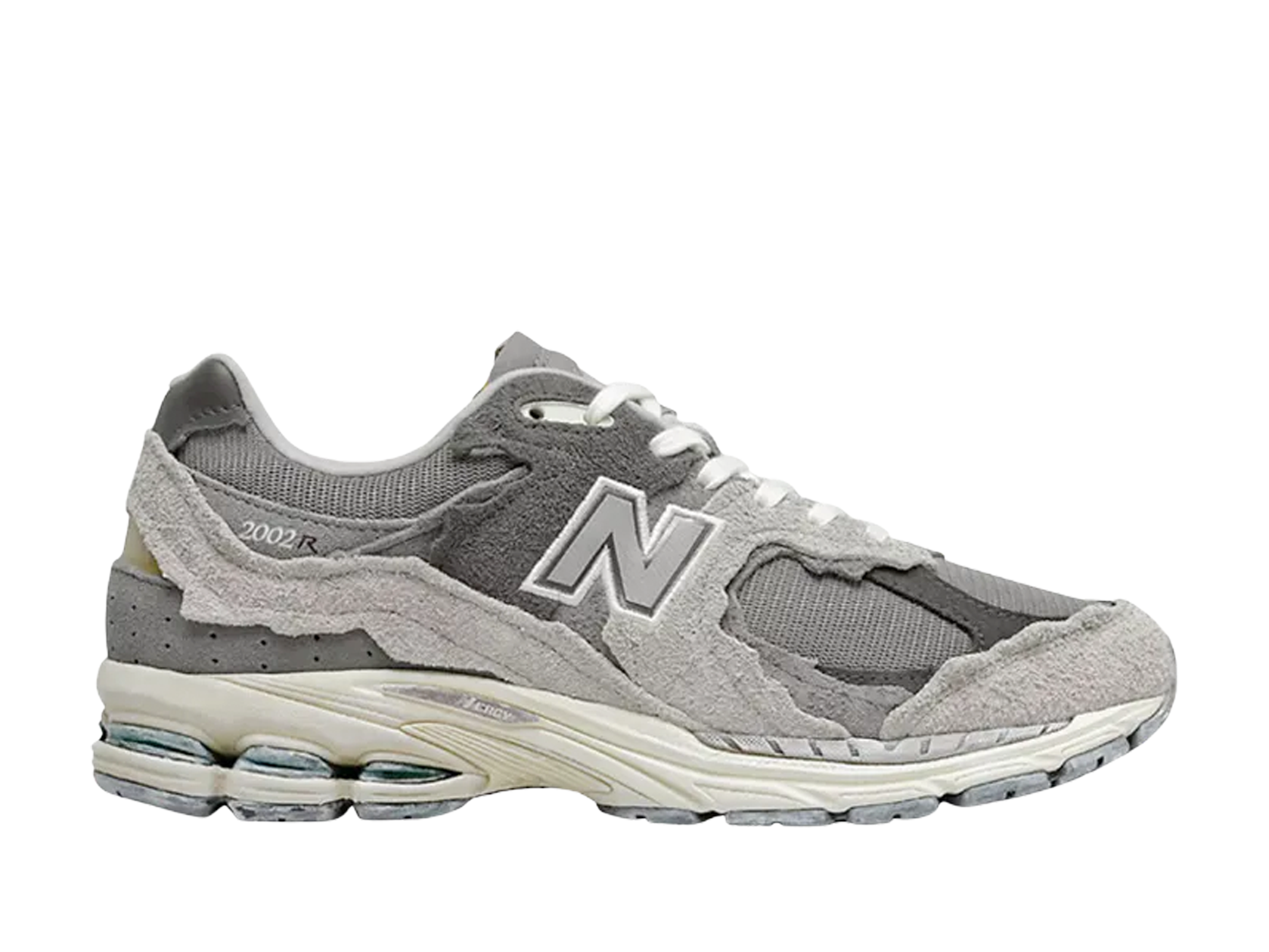 Double Boxed  299.99 New Balance 2002R Protection Pack Rain Cloud Double Boxed