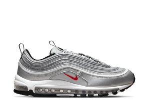 Double Boxed  249.99 Nike Air Max 97 OG Silver Bullet 2022 Double Boxed