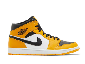 Nike clearance jaune jordan