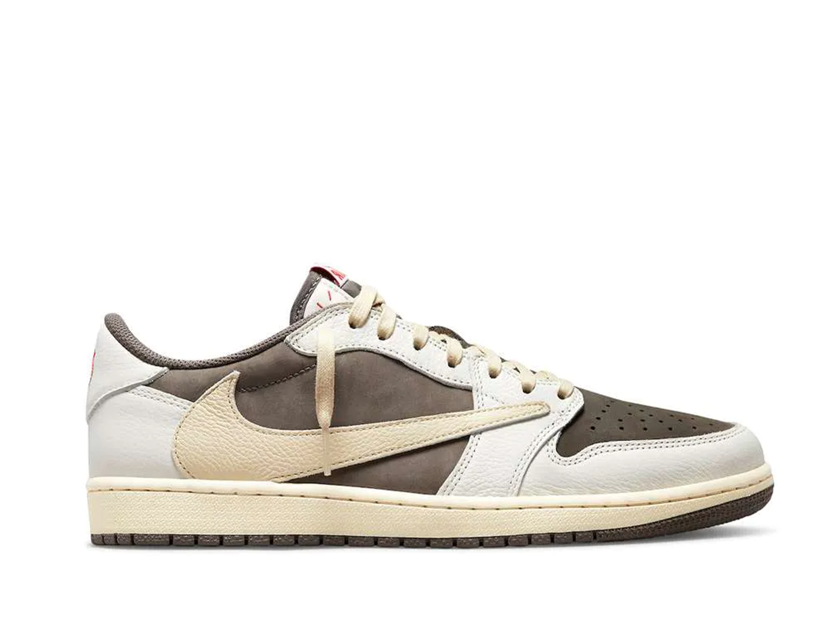 Jordan x Travis Scott Air Jordan 1 Low Golf Sneakers - Farfetch