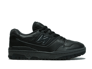 Double Boxed  234.99 New Balance 550 Triple Black Double Boxed