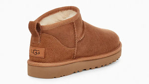 Double Boxed  239.99 UGG Classic Ultra Mini Boot Chestnut Double Boxed