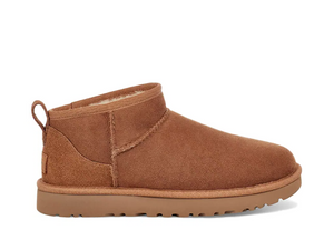 Double Boxed  239.99 UGG Classic Ultra Mini Boot Chestnut Double Boxed