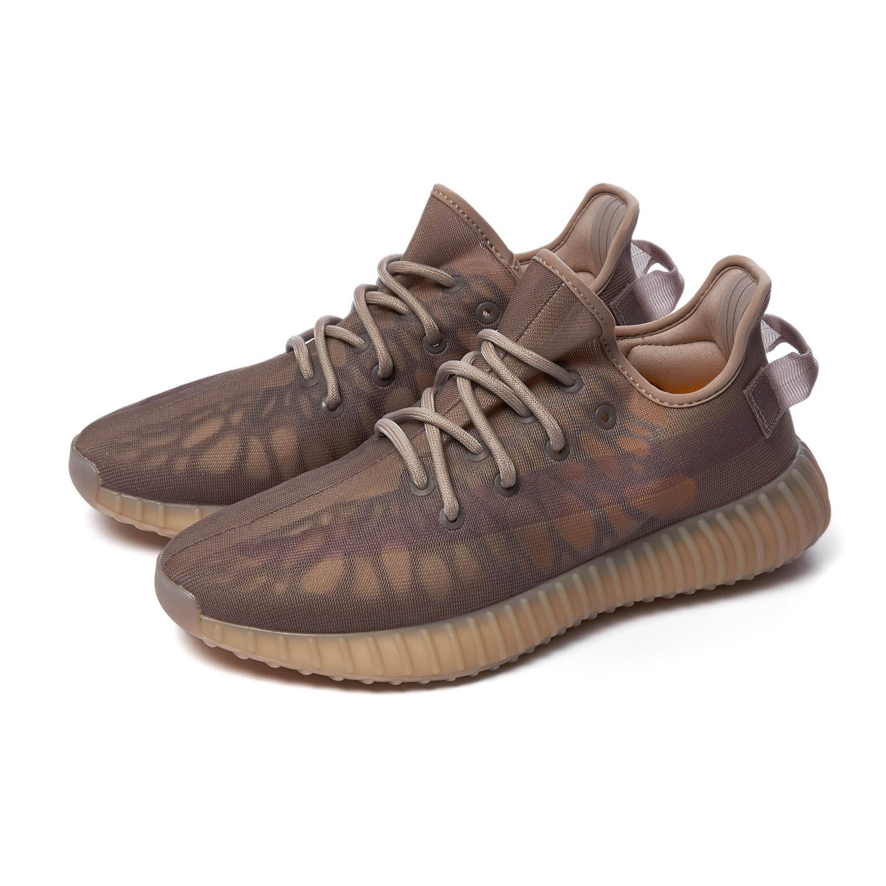 Adidas Yeezy Boost 350 V2 Mono Mist – Double Boxed