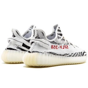 Double Boxed  399.99 adidas Yeezy Boost 350 V2 Zebra Double Boxed