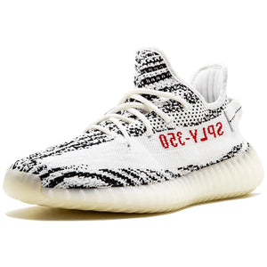 Double Boxed  399.99 adidas Yeezy Boost 350 V2 Zebra Double Boxed