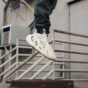 Adidas Yeezy Foam Runner Sand Double Boxed