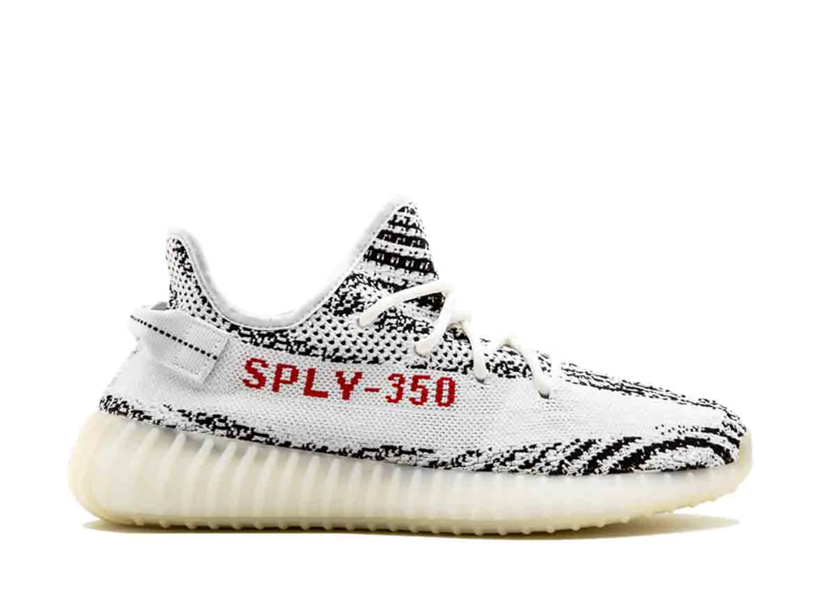 Double Boxed  399.99 adidas Yeezy Boost 350 V2 Zebra Double Boxed